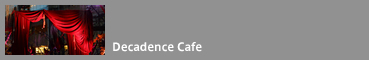 Decadence Cafe