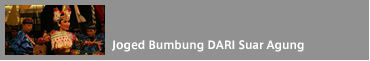 Joged Bumbung DARI Suar Agung