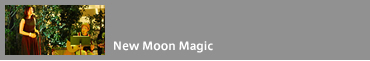 New Moon Magic