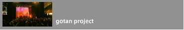 gotan project
